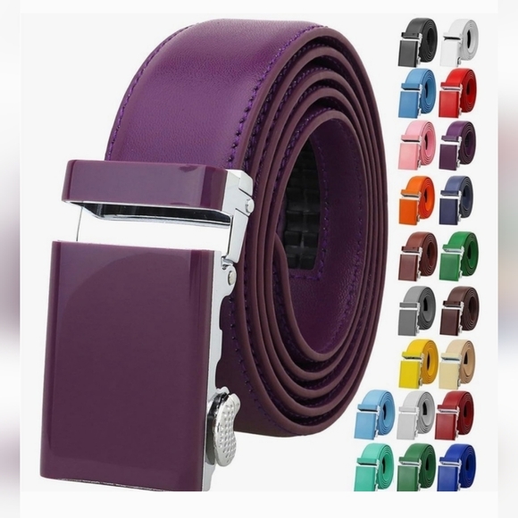 Cinghia E Fibbia Di Ricambio Per Pantaloni - 12 Cm - Foto 3